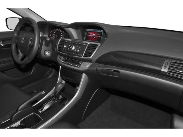 2014 Honda Accord Sedan Sport CVT PZEV