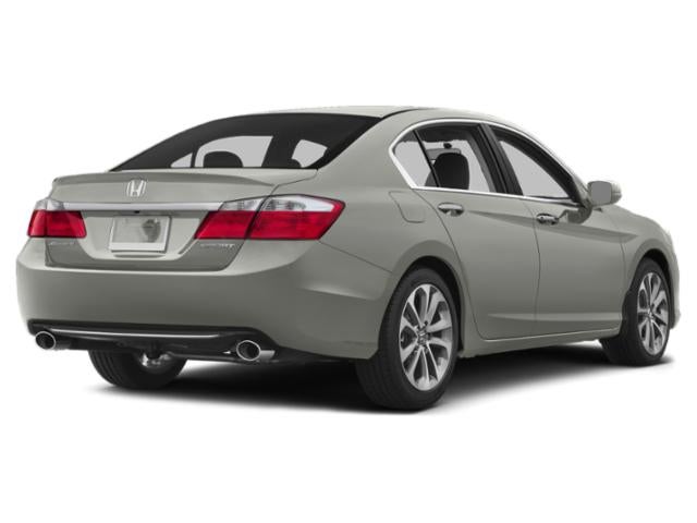 2014 Honda Accord Sedan Sport CVT PZEV