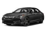 2017 Honda Accord Sedan Sport CVT PZEV
