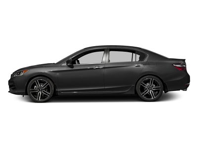 2017 Honda Accord Sedan Sport CVT PZEV