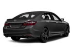 2017 Honda Accord Sedan Sport CVT PZEV