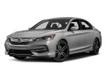 2017 Honda Accord Sedan Sport CVT PZEV