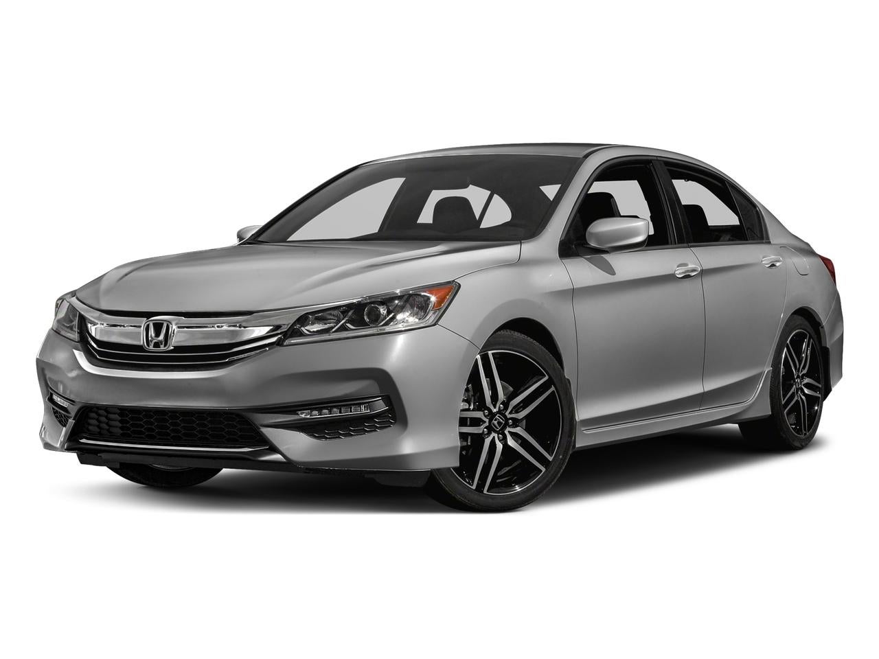 2017 Honda Accord Sedan Sport CVT PZEV