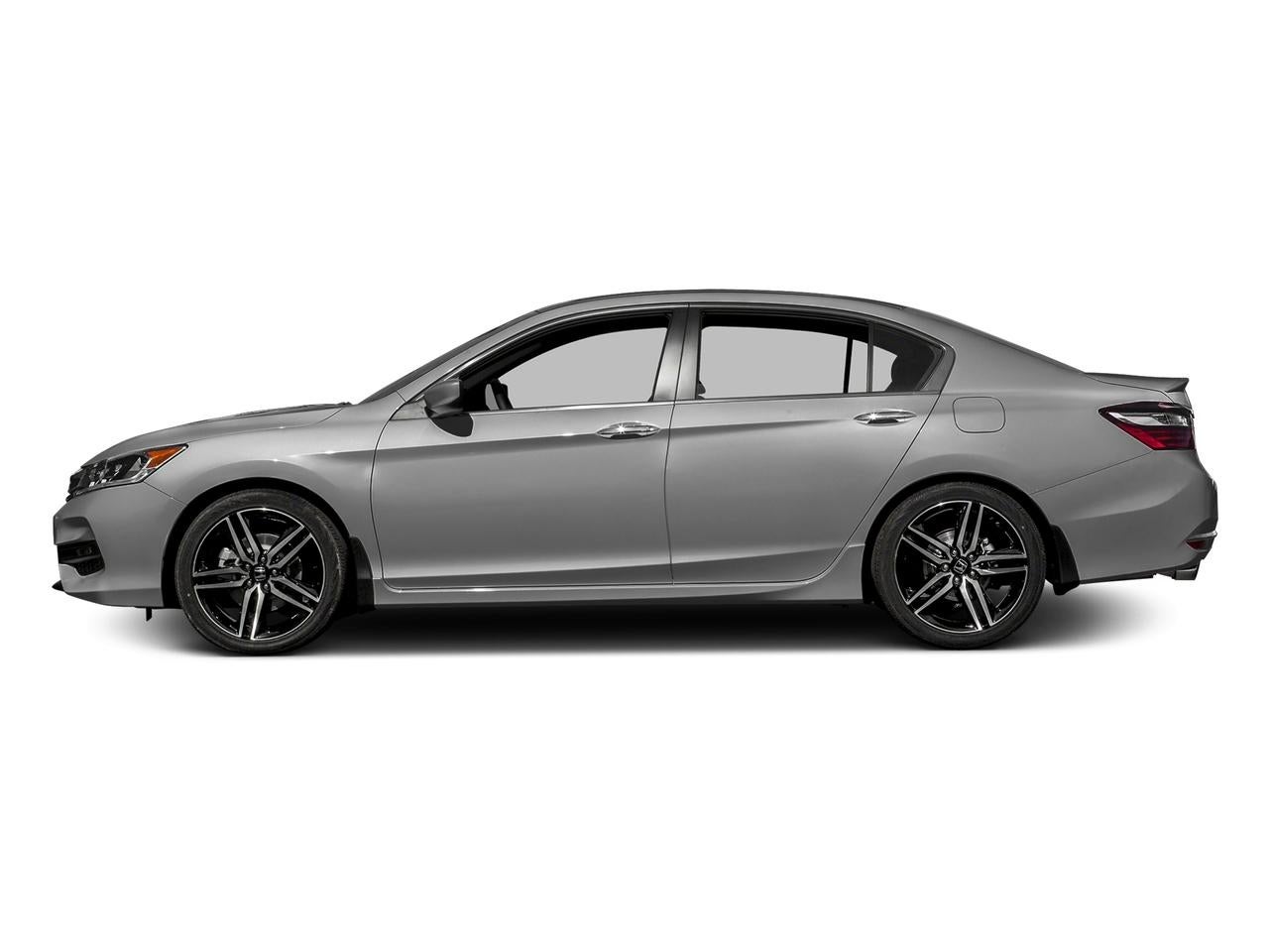 2017 Honda Accord Sedan Sport CVT PZEV