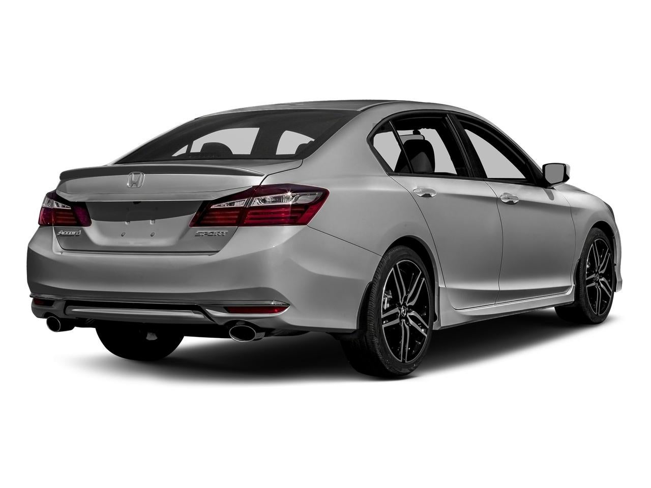 2017 Honda Accord Sedan Sport CVT PZEV