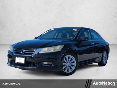 2015 Honda Accord Sedan EX-L CVT PZEV