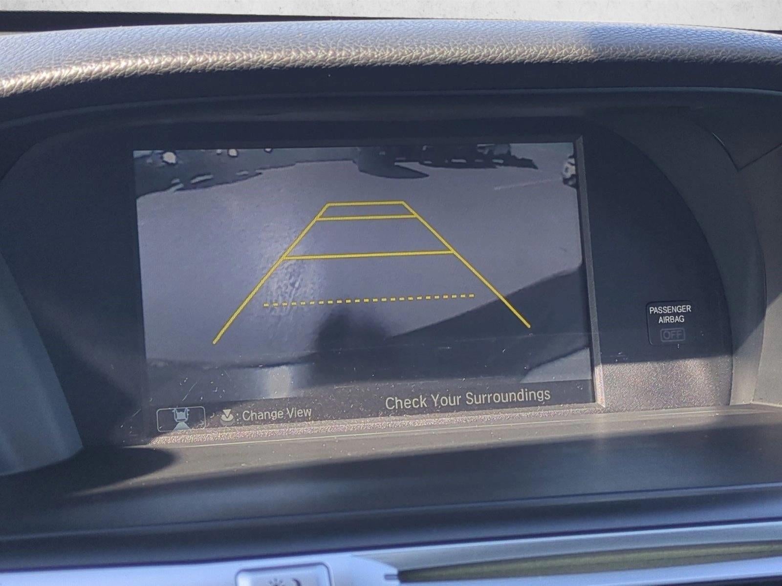 2015 Honda Accord Sedan EX-L CVT PZEV