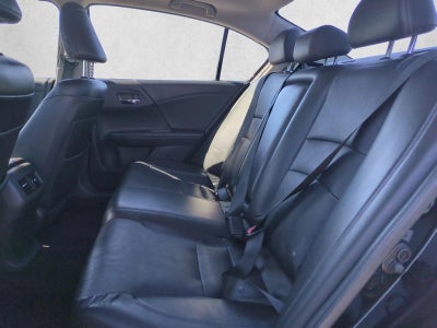 2015 Honda Accord Sedan EX-L CVT PZEV