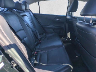2015 Honda Accord Sedan EX-L CVT PZEV
