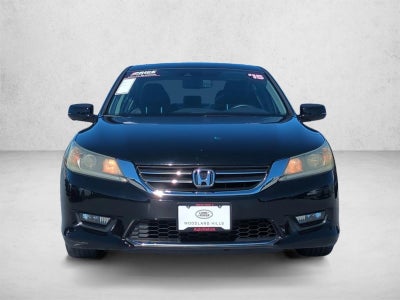 2015 Honda Accord Sedan EX-L CVT PZEV