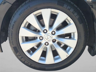 2015 Honda Accord Sedan EX-L CVT PZEV