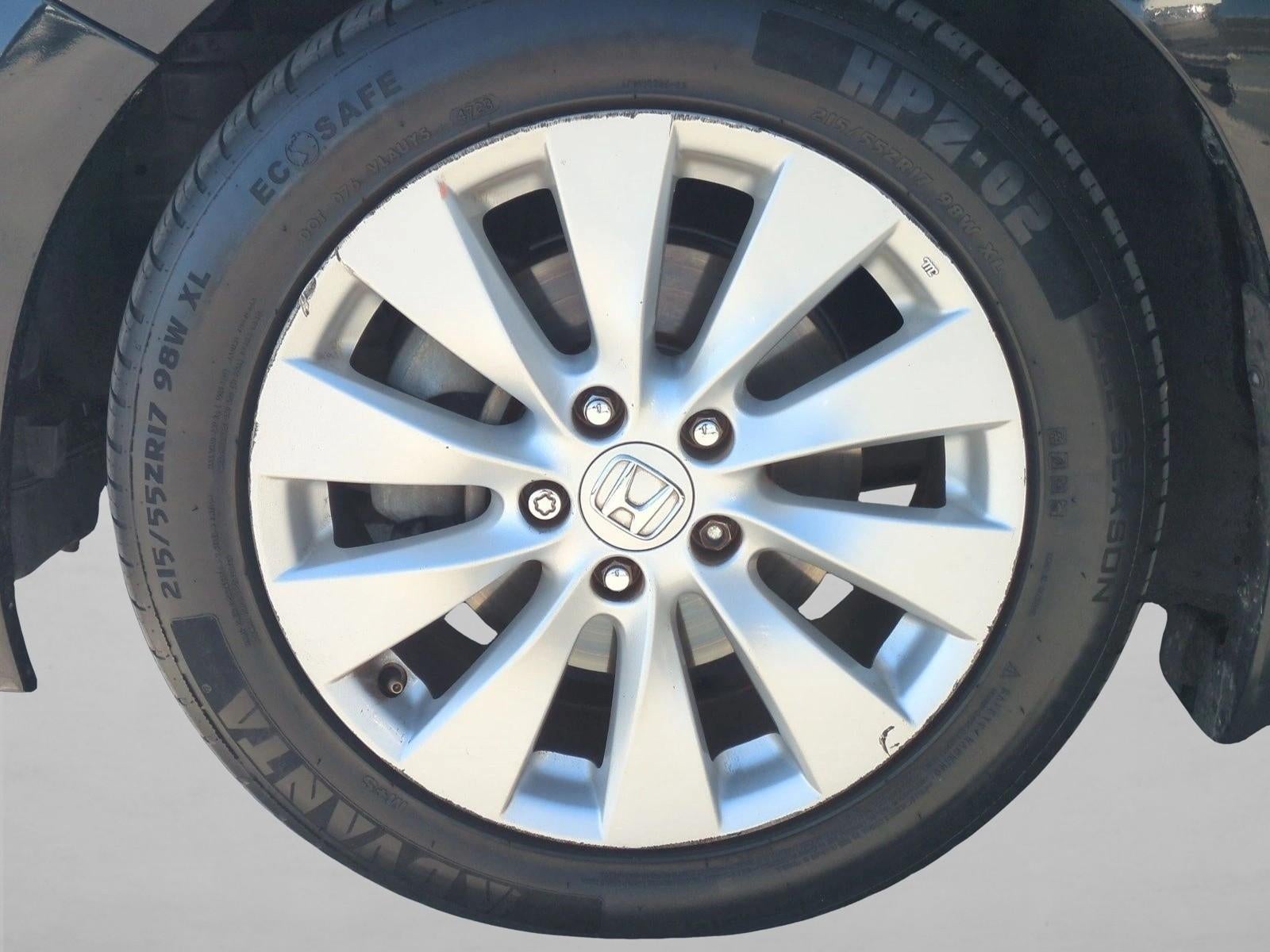 2015 Honda Accord Sedan EX-L CVT PZEV
