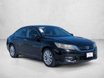 2015 Honda Accord Sedan EX-L CVT PZEV