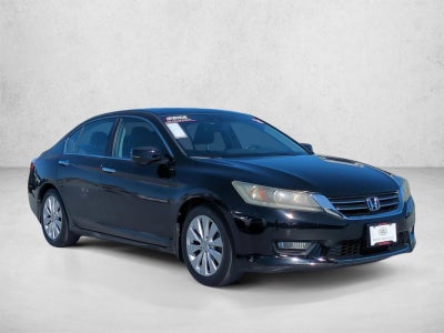 2015 Honda Accord Sedan EX-L CVT PZEV