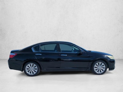 2015 Honda Accord Sedan EX-L CVT PZEV