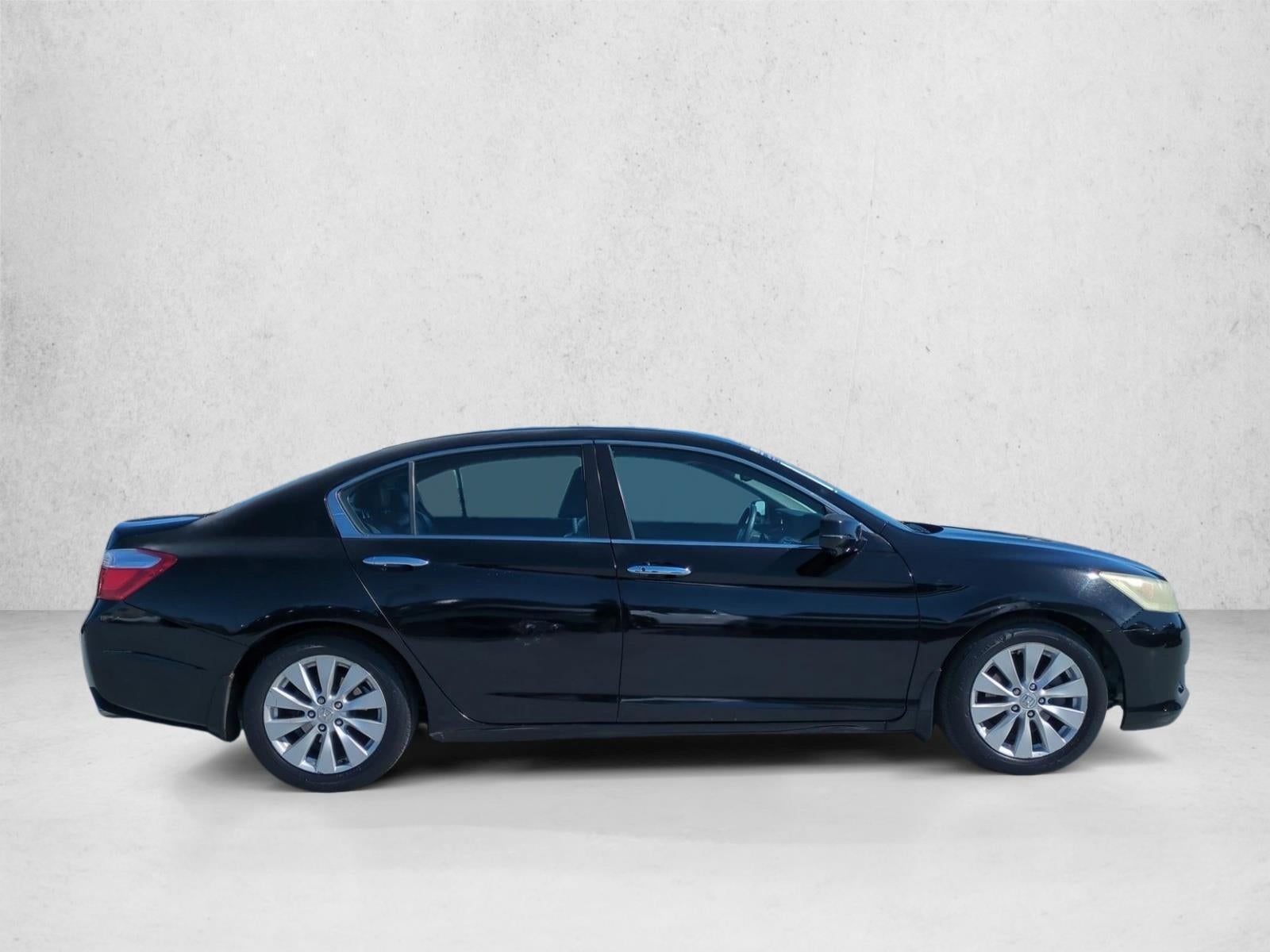 2015 Honda Accord Sedan EX-L CVT PZEV