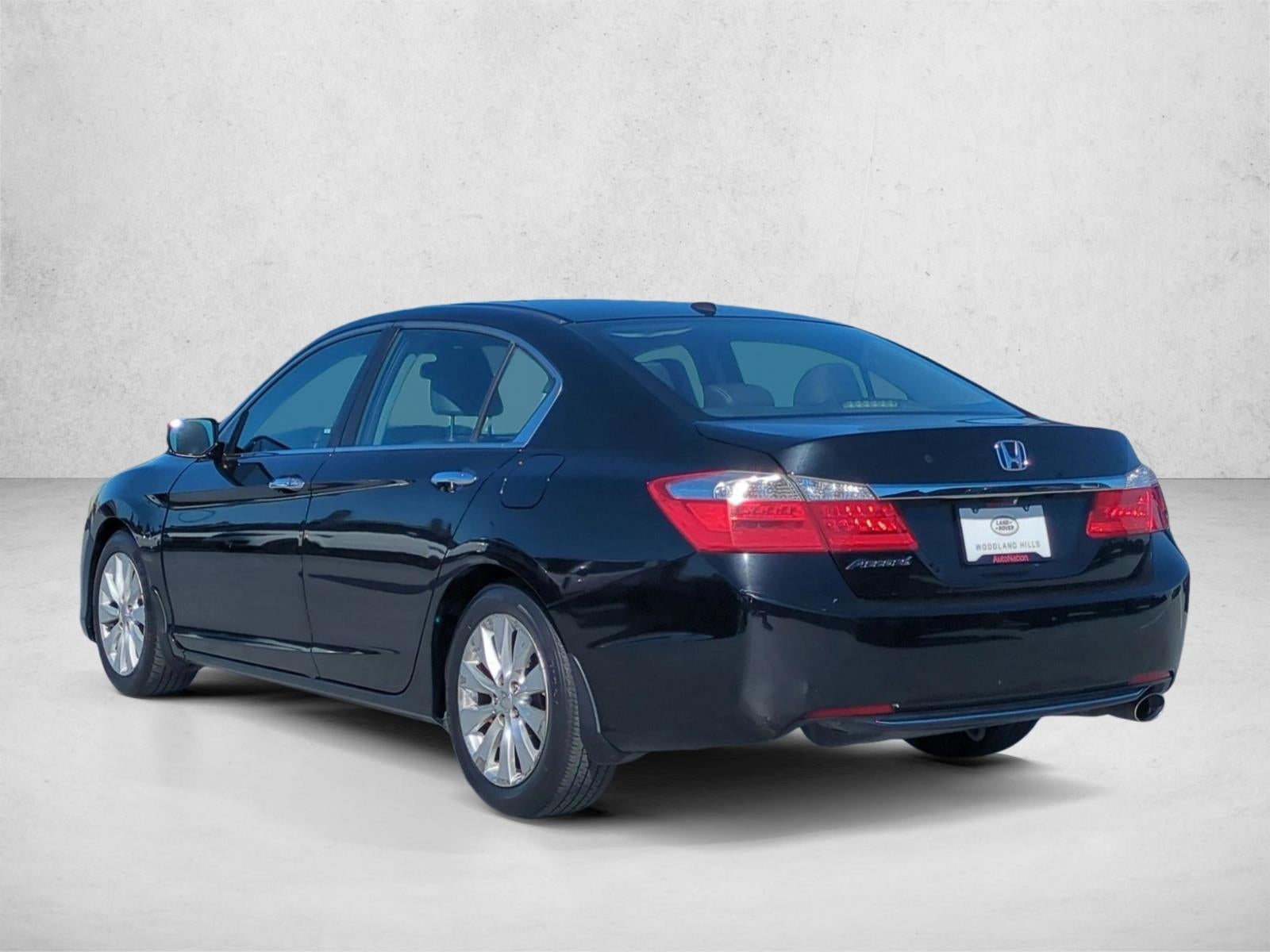 2015 Honda Accord Sedan EX-L CVT PZEV