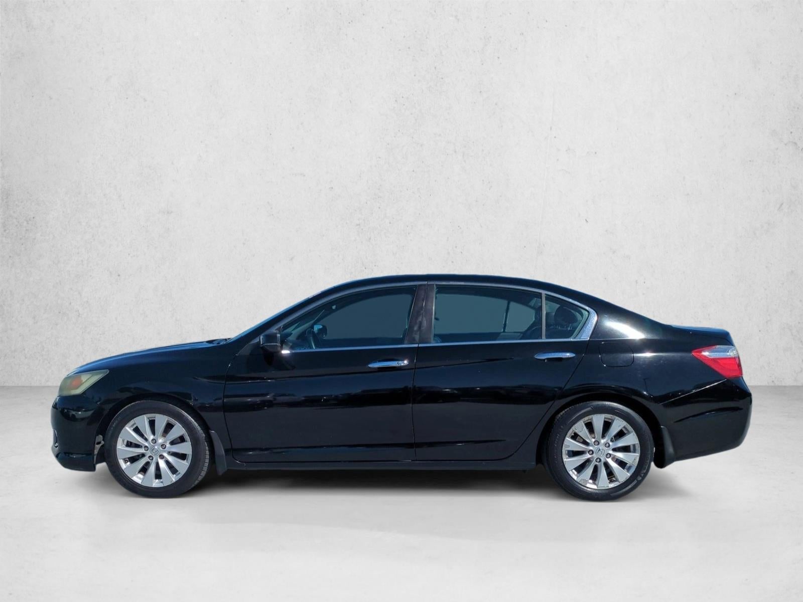 2015 Honda Accord Sedan EX-L CVT PZEV