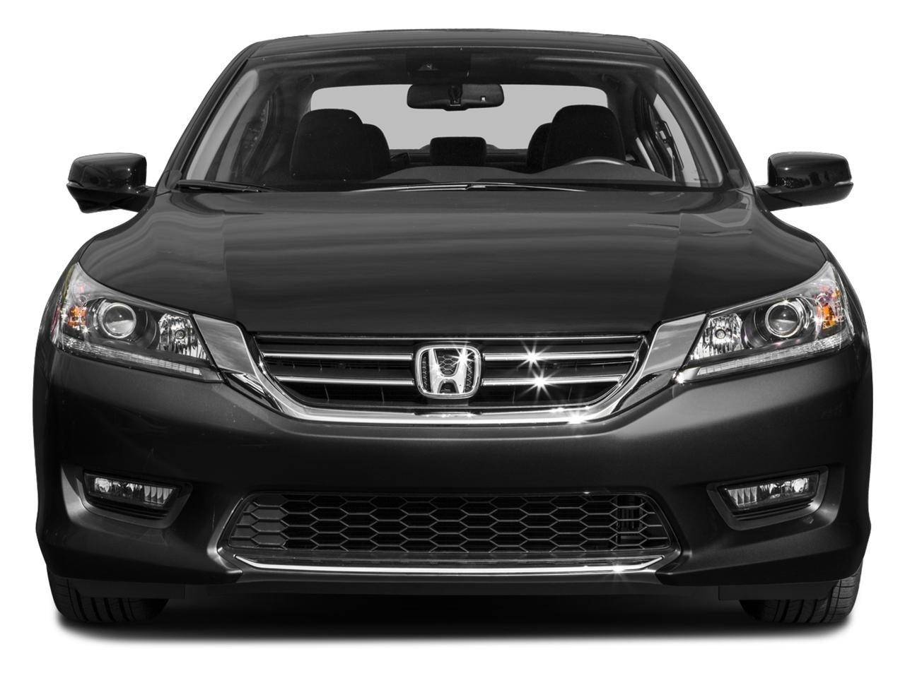 2015 Honda Accord Sedan EX-L CVT PZEV