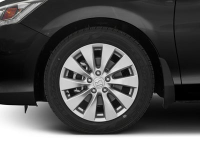 2015 Honda Accord Sedan EX-L CVT PZEV