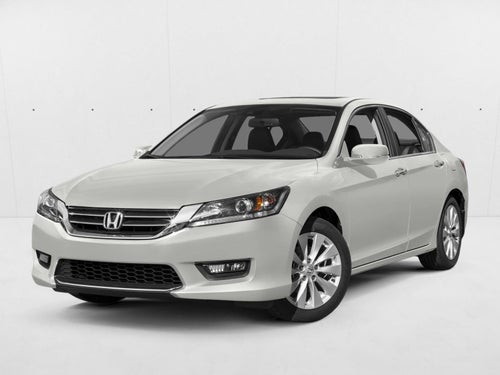 2015 Honda Accord Sedan EX-L CVT PZEV