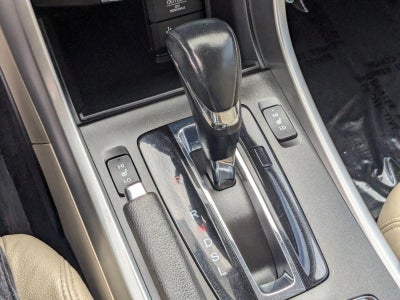 2015 Honda Accord Sedan EX-L CVT PZEV