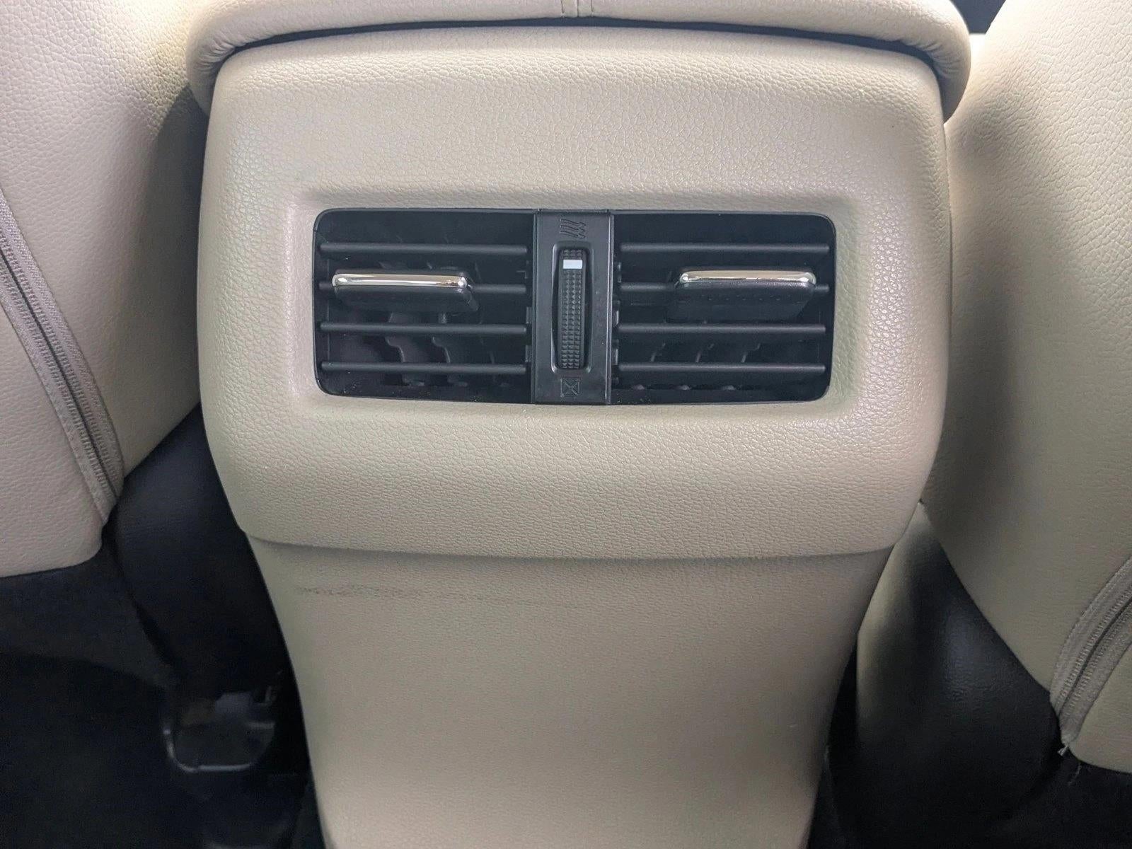 2015 Honda Accord Sedan EX-L CVT PZEV