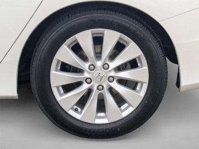 2015 Honda Accord Sedan EX-L CVT PZEV