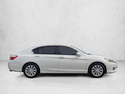 2015 Honda Accord Sedan EX-L CVT PZEV