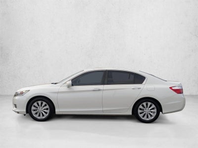 2015 Honda Accord Sedan EX-L CVT PZEV