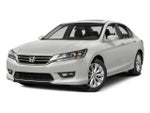 2015 Honda Accord Sedan EX-L CVT PZEV