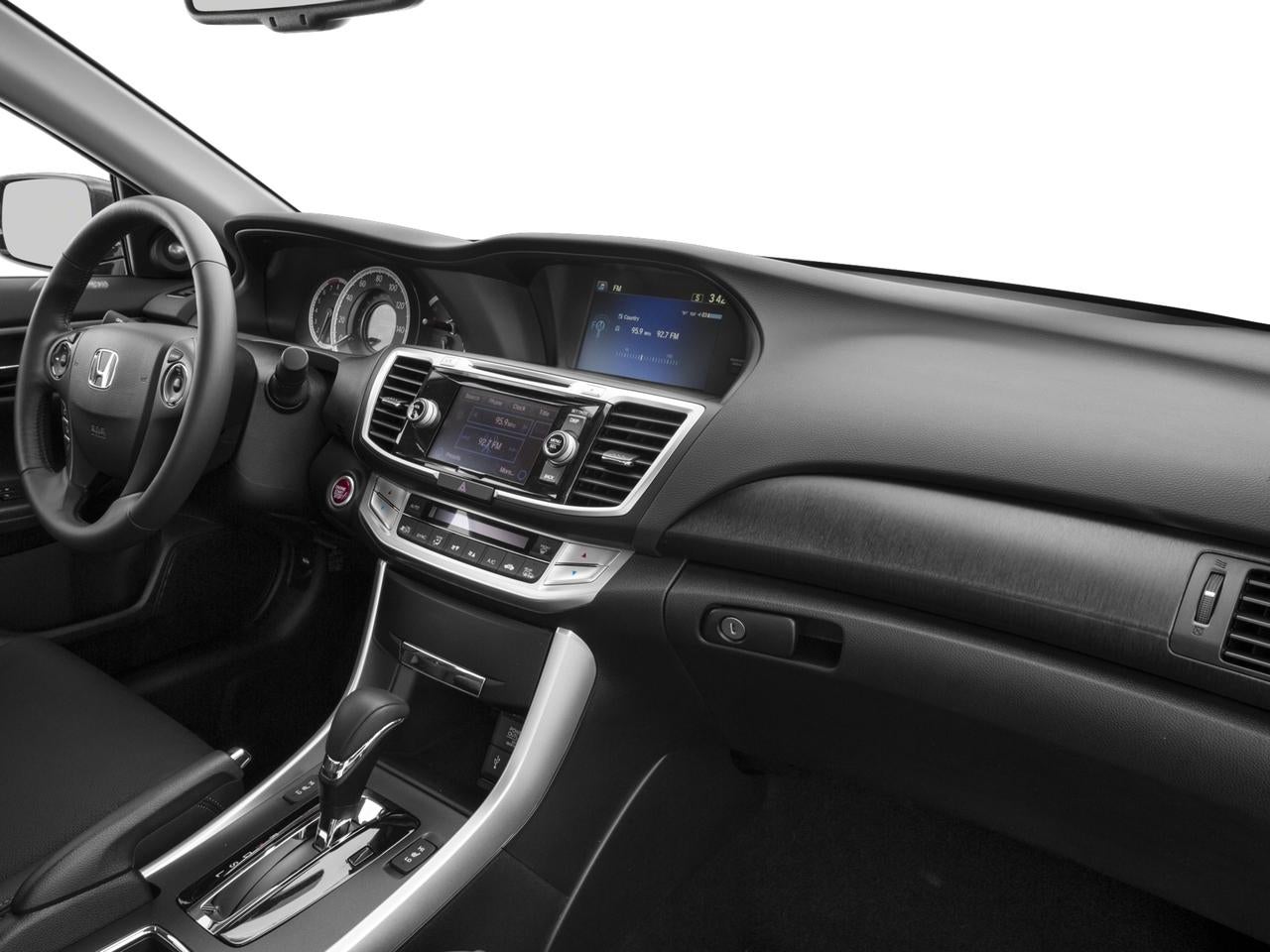 2015 Honda Accord Sedan EX-L CVT PZEV