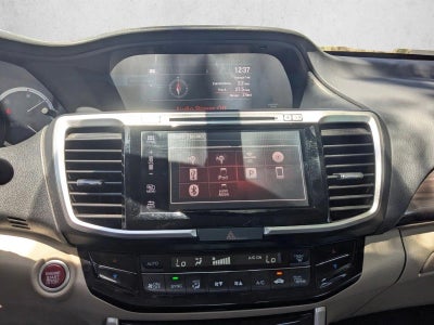 2017 Honda Accord Sedan EX-L CVT PZEV