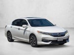 2017 Honda Accord Sedan EX-L CVT PZEV