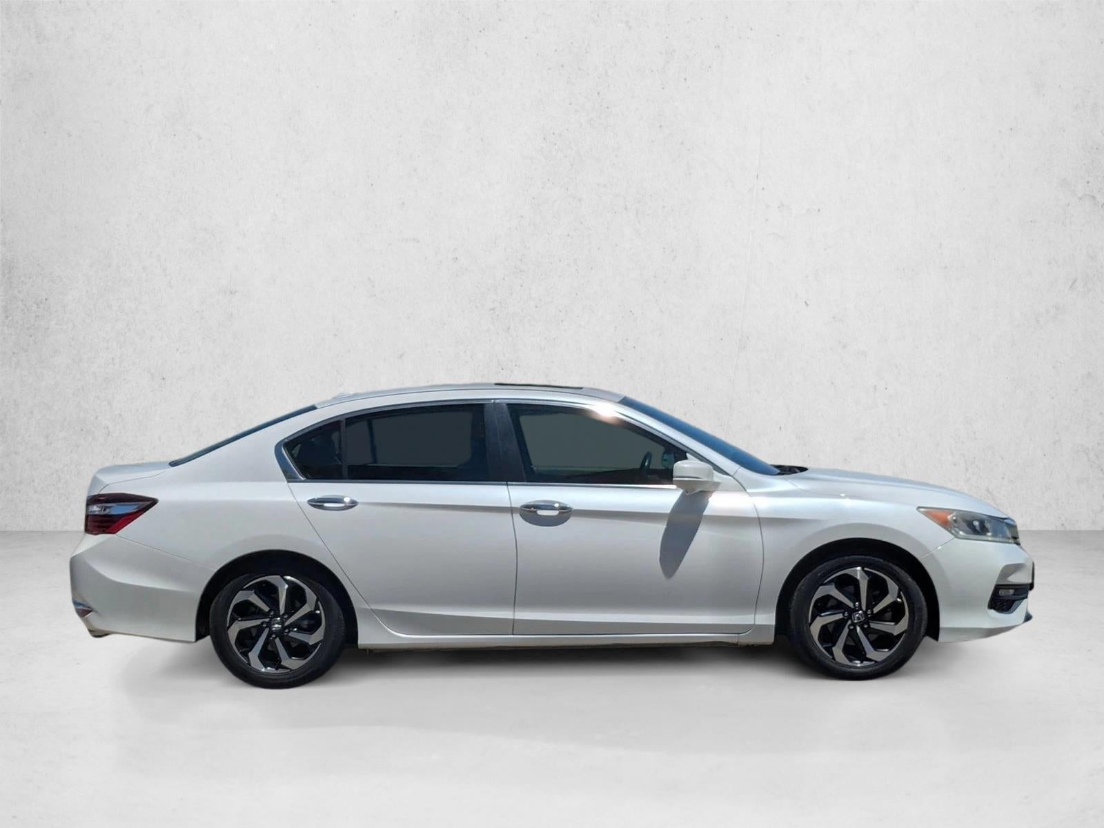 2017 Honda Accord Sedan EX-L CVT PZEV