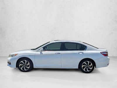 2017 Honda Accord Sedan EX-L CVT PZEV