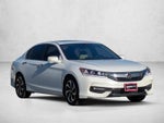 2016 Honda Accord Sedan EX-L CVT PZEV with Navigation and Honda Sensing