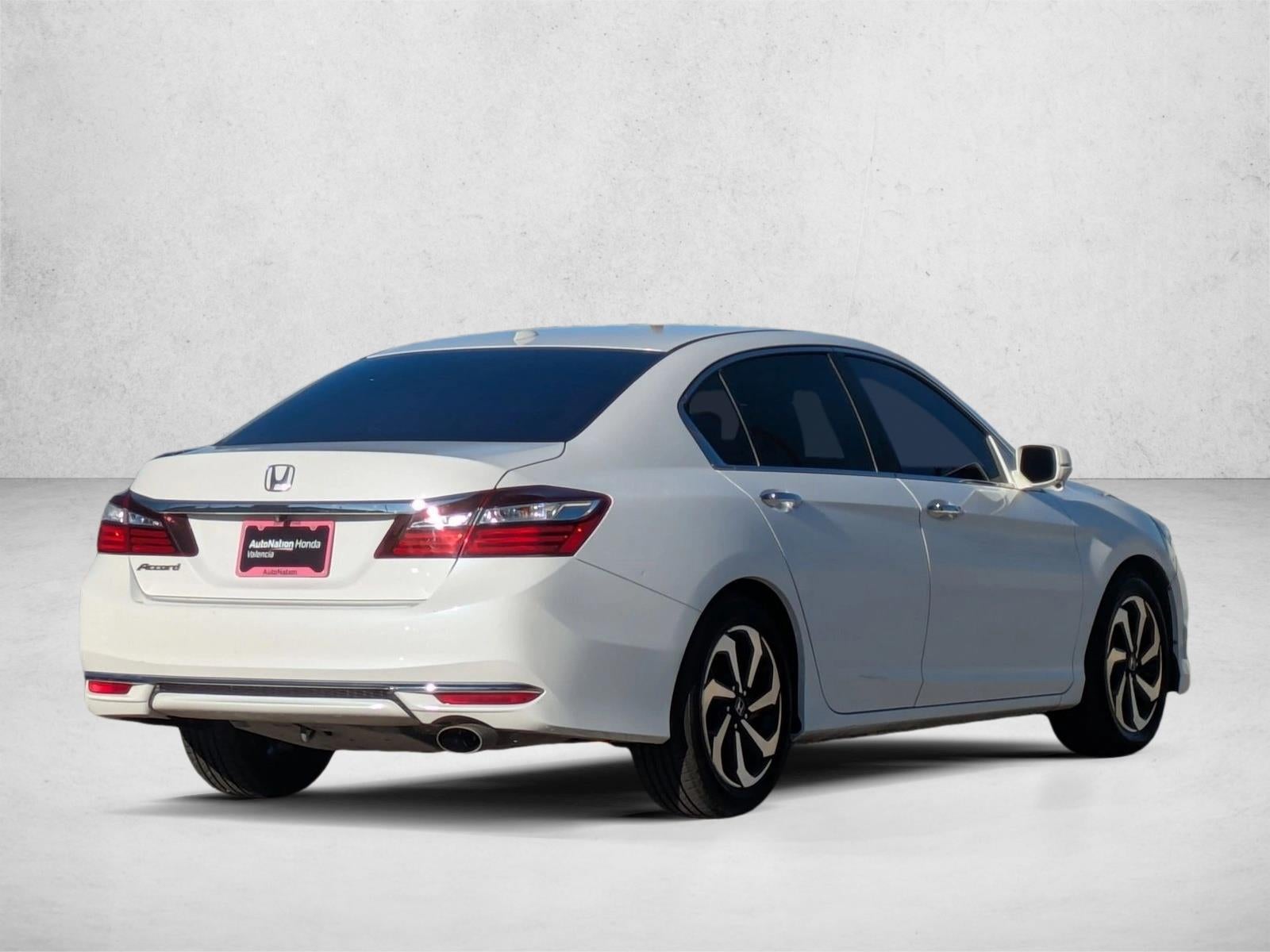 2016 Honda Accord Sedan EX-L CVT PZEV with Navigation and Honda Sensing
