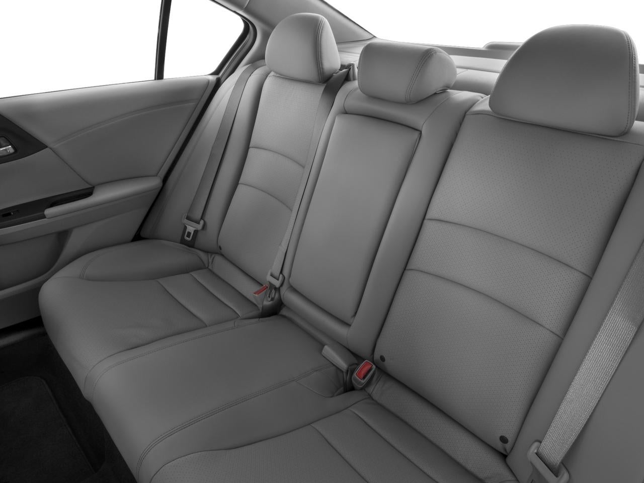 2016 Honda Accord Sedan EX-L CVT PZEV with Navigation and Honda Sensing