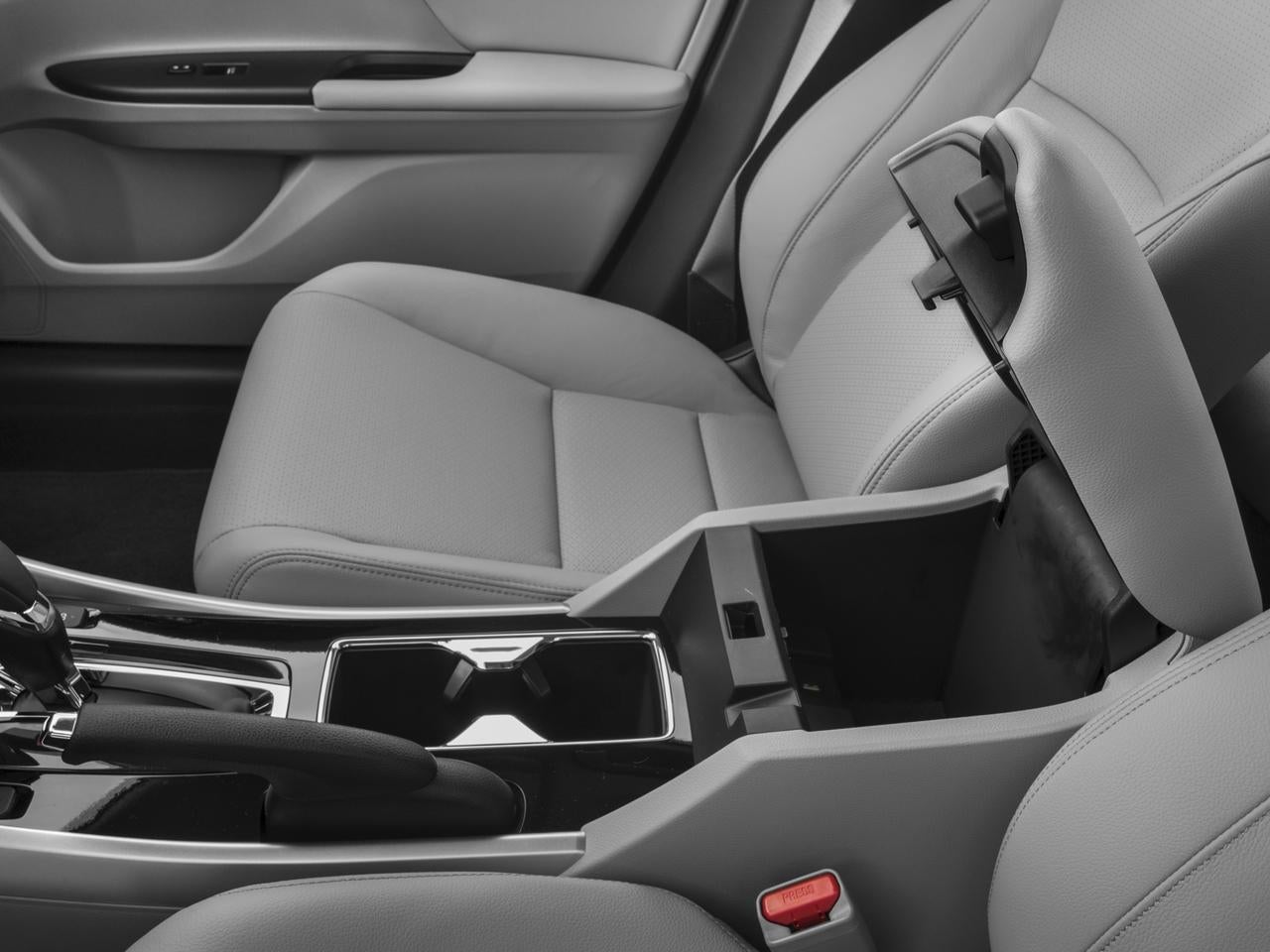 2016 Honda Accord Sedan EX-L CVT PZEV with Navigation and Honda Sensing