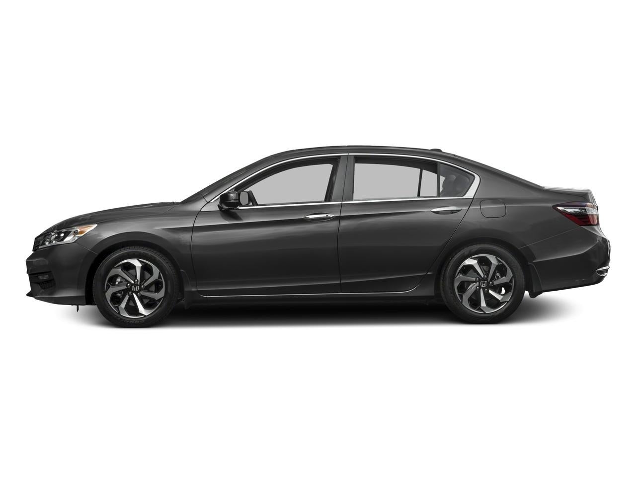 2016 Honda Accord Sedan EX-L CVT PZEV with Navigation and Honda Sensing