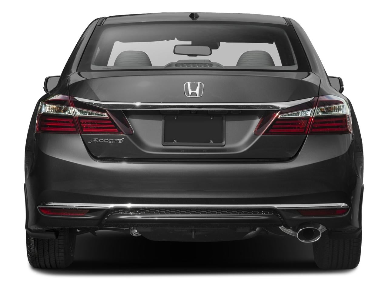 2016 Honda Accord Sedan EX-L CVT PZEV with Navigation and Honda Sensing