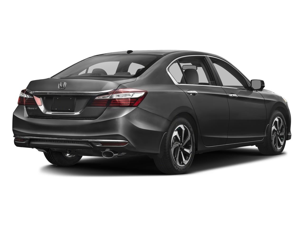 2016 Honda Accord Sedan EX-L CVT PZEV with Navigation and Honda Sensing