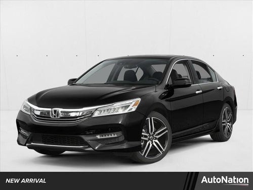 2017 Honda Accord Sedan Touring Automatic