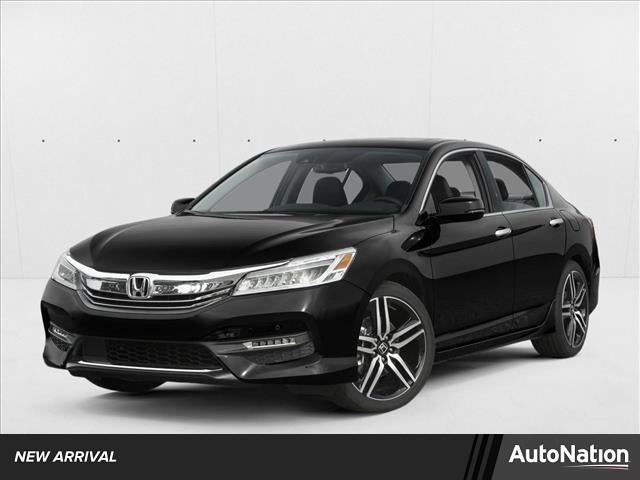 2017 Honda Accord Sedan Touring Automatic