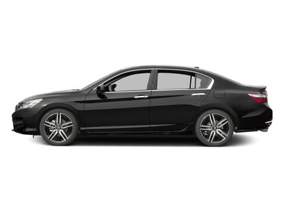2017 Honda Accord Sedan Touring Automatic