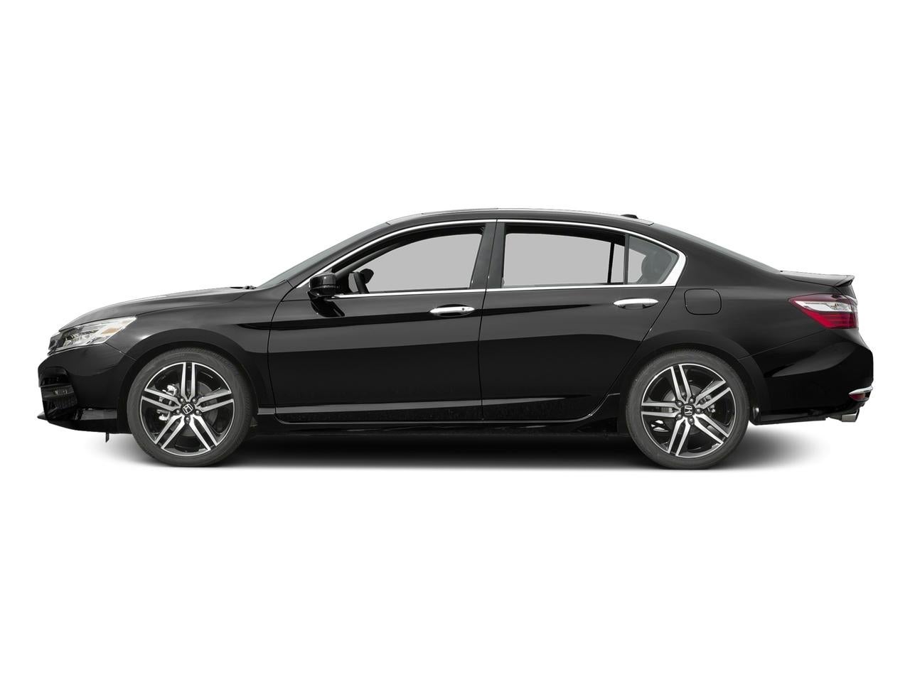 2017 Honda Accord Sedan Touring Automatic