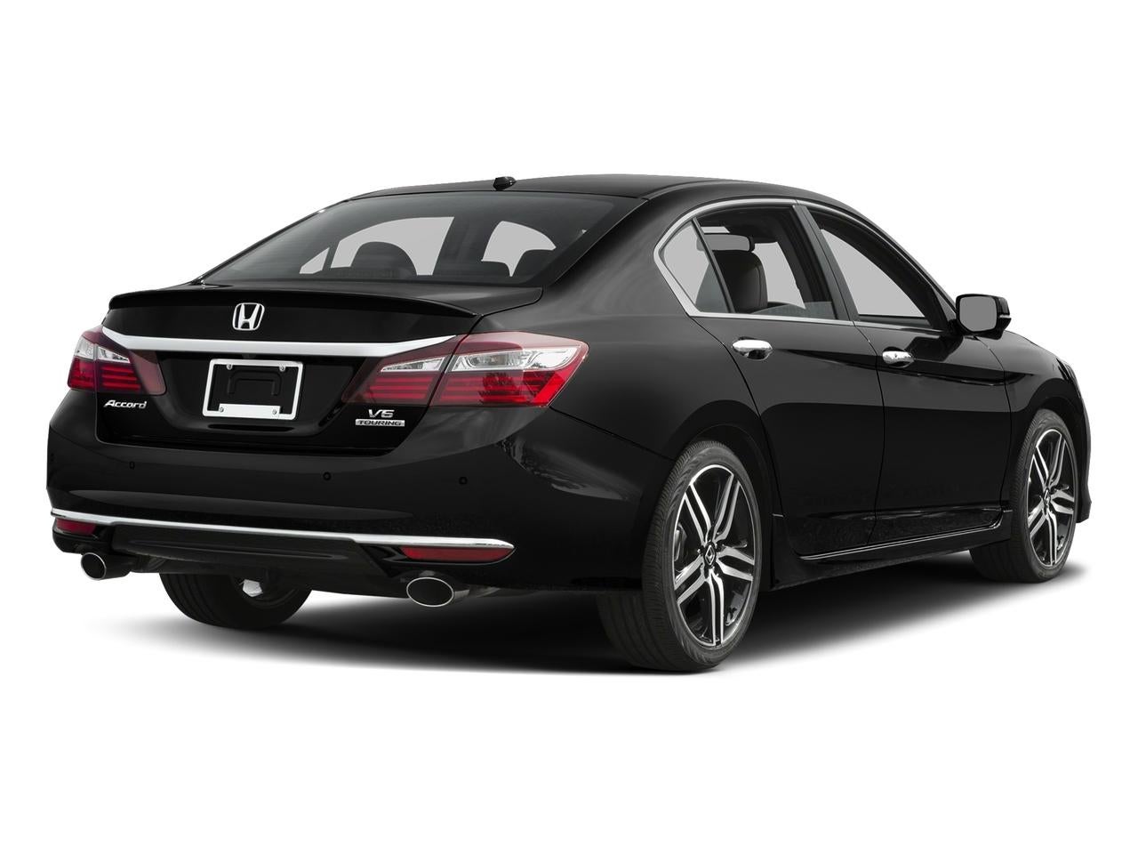 2017 Honda Accord Sedan Touring Automatic