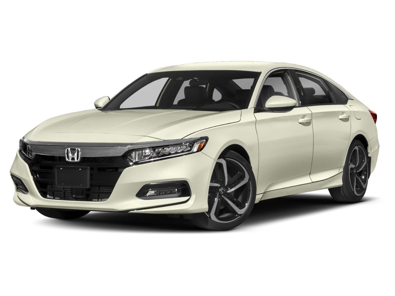 2018 Honda Accord Sedan Sport Manual