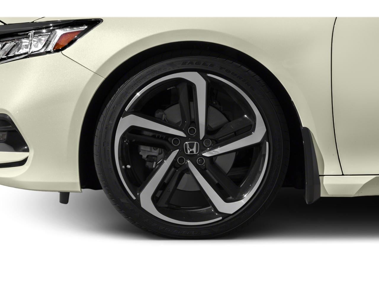 2018 Honda Accord Sedan Sport Manual